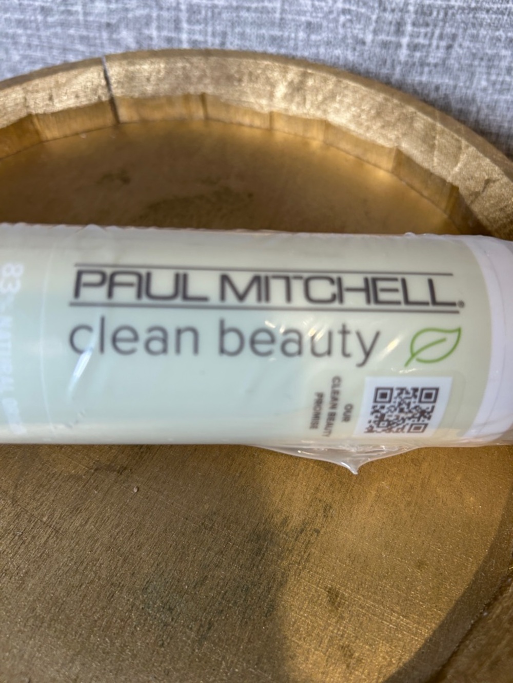Paul Mitchell Clean Beauty Everyday Shampoo - Pale Green & White New/Sealed - Picture 9 of 9